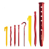 Naturehike,Shape,Aluminium,Alloy,Nails,Camping,Stake,Accessories
