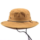 Unisex,Foldable,Cotton,Washed,Protection,Bucket,Outdoor,Mountaineering,Sunscreen,Visor,Bucket