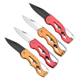 XANES,100mm,Multifunction,Portable,Pocket,Survival,Folding,Knife,Chain,Camping,Fishing,Tools