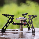 Alocs,Portable,Camping,Stove,Burner,Outdoor,Cooking,Furnace,Picnic,Stove,Cooker