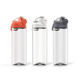 QUANGE,Tritan,480ml,620ml,Sports,Water,Bottle,Drinking,Kettle,Outdoor,Travel