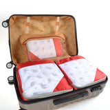 IPREE,Colourful,Waterproof,Travel,Camping,Clothes,Storage,Wardrobe,Luggage,Container,Organizer