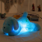 Stuff,Nightlight,Plush,Pillow,Light,Inductive