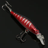 Minnow,Fishing,Lures,Crankbaits,Hooks,Tackle,Crank,Baits