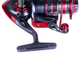 ZANLURE,Fishing,Orientation,Exchangable,Spinning,Wheel