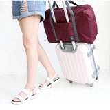 Honana,Large,Travel,Waterproof,Storage,Luggage,Folding,Handbag,Shoulder,Organizer