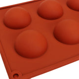 Sphere,Silicone,Chocolate,Candy,Cookie,Baking