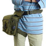 Outdoor,Tactical,Nylon,Waist,Sport,Pouch