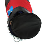 Empty,Hanging,Boxing,Punching,Sandbag,Training