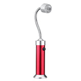 Adjustable,Bright,Grill,Light,Aluminum,Magnetic,Touch,Sensor,Camping,Emergency