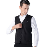 TENGOO,Electric,Charging,Heated,Coats,Intelligent,Modes,Heating