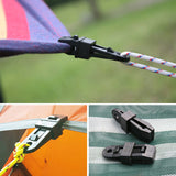 Outdoor,Plastic,Camping,Clamp,Buckle,Buckle,Accessories