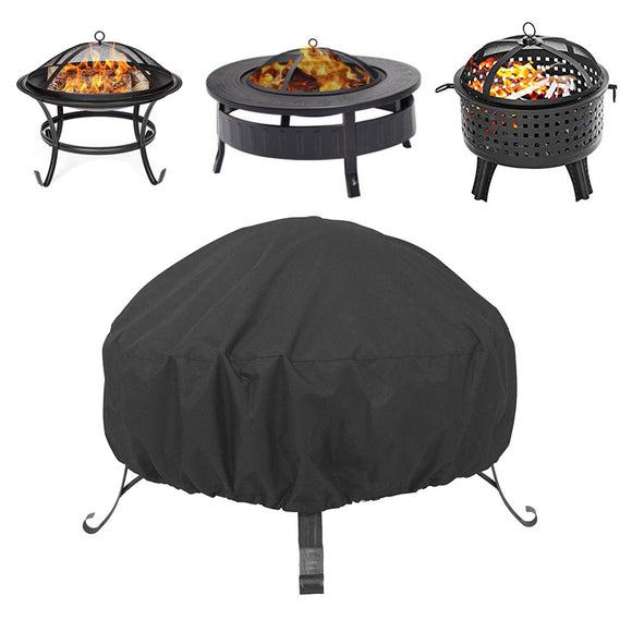 Outdoor,Waterproof,Camping,Stove,Protector,Garden,Grill,Dustproof,Shield,Cover,122x46CM