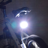 XANES,500LM,Light,Modes,Waterproof,Rechargeable,Taillight