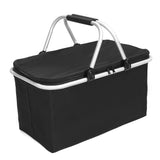 Oxford,Picnic,Basket,Cooling,Cooler,Lunch,Insulation,Pouch,Outdoor,Camping,Travel