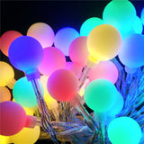 Solar,Light,String,Fairy,Lights,Garland,Christmas,Solar,Light,Wedding,Garden,Decorations