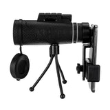 50x60,Zoomable,Optical,Telescope,Monoculars,Outdoor,Camping,Hunting,Camera,Tripod