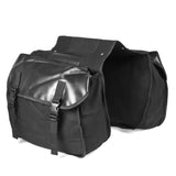 BIKIGHT,Large,Capacity,Motorcycle,Luggage,Saddlebags,Travel,Cycling,Storage,Black