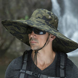 Summer,Protection,Centimeters,Visor,Adjustable,Bucket,Fishing,Mountaineering
