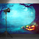 5x7FT,Halloween,Graveyard,Studio,Photography,Background,Backdrop,Photography