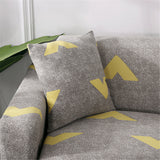 Seaters,Elastic,Cover,Chair,Protector,Stretch,Couch,Slipcover,Office,Furniture,Accessories,Decorations