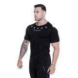 Men's,Breathable,Quick,Short,Sleeve,Outdoor,Sports,jogging,Hiking