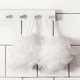 Qualitell,Shower,Bathing,Brush,Elastic,Massage,Shower,Sponge