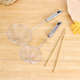 Handle,Strainers,Clamp,Filter,Colander,Kitchen