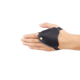 Archery,Finger,Glove,Finger,Protector,Safety,Archery,Hunting,Leather,Finger,Protection