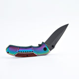 210mm,Stainless,Steel,Folding,Knife,Outdoor,Survival,Tools,Hiking,Climbing,Multifunctional,Knife