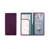 Honana,Colors,Leather,Passport,Holder,Travel,Cards,Cover