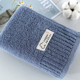 Towel,Towel,Sheets,Cotton,Material,Comfortable,70X140CM,Colors