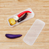 Plastic,Fridge,Storage,Fruit,Container,Holder,Kitchen,Multi,Layers
