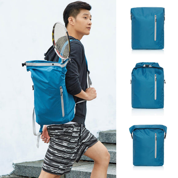 90FUN,Folding,Backpack,Waterproof,Sports,Travel,Leisure,Shoulder