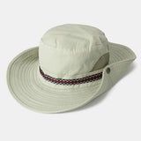Woman,Fisherman,Bucket,Foldable,Visor,Embroidery