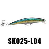 SeaKnight,SK025,Minnow,100mm,Depth,Fishing,Freshwater,Fishing