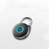 Fingerprint,Smart,Padlock,Student,Dormitory,Cabinet,Electronic,Small