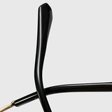 Glasses,Frame,Irregular,Round,Frame,Optical,Glasses