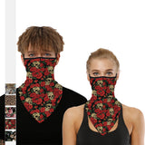 Digital,Printed,Polyester,Breathable,Cover,Windproof,Protection,Gaiter,Dustproof,Headscarf,Fishing,Motorcycling,Running