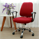 Office,Computer,Chair,Cover,Elastic,Chair,Cover,Removable,Chair,Covers,Meeting,Cover