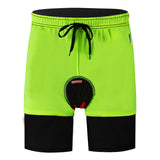 WOSAWE,Padded,Cycling,Shorts,Downhill,Motorcycle,Trail,Clothing,Polyester,Cycle,Bicycle,Short