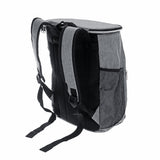 ZANLURE,Capacity,Insulated,Cooling,Backpack,Aluminum,Picnic,Camping,Rucksack,Beach,Lunch,Organizer,Fishing