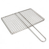 Outdoor,Picnic,Grill,Stainless,Steel,Clamp