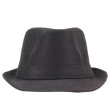 Linen,Breathable,Panama,Fedora,Outdoor,Sunscreen,Beach