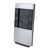 Digital,Thermometer,Hygrometer,Electronic,Temperature,Humidity,Meter,Clock,Weather,Station,Clock