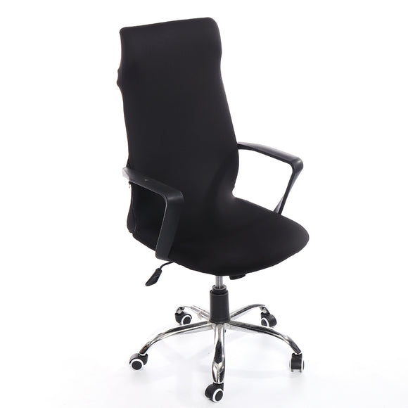 Office,Chair,Cover,Removable,Stretch,Chair,Protector,Rotating,Armchair,Elastic,Slipcover,Office,Chair,Decoration