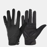 Unisex,Finger,Finger,Outdoor,Riding,Cycling,Elastic,Gloves