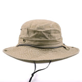 Unisex,Foldable,Cotton,Washed,Protection,Bucket,Outdoor,Mountaineering,Sunscreen,Visor,Bucket