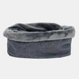 Winter,Fleece,Cotton,Comfort,Beanie,Multifunctional,Windproof
