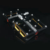 Aluminum,Light,Weight,Bearing,Mountain,Cycling,Platform,Pedals